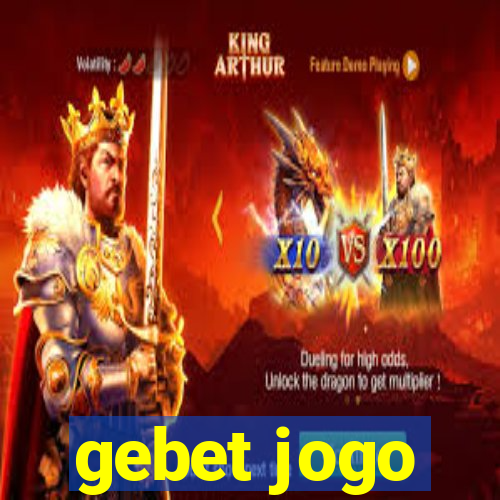 gebet jogo