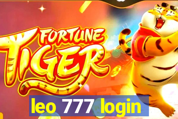 leo 777 login