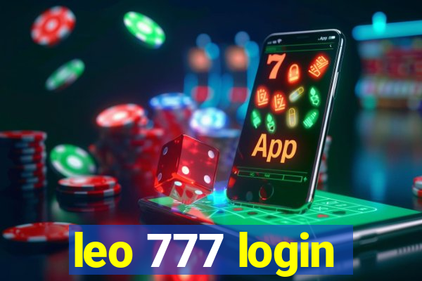 leo 777 login