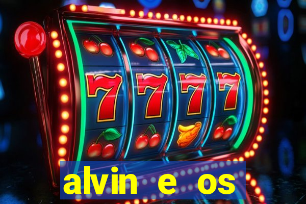 alvin e os esquilos download