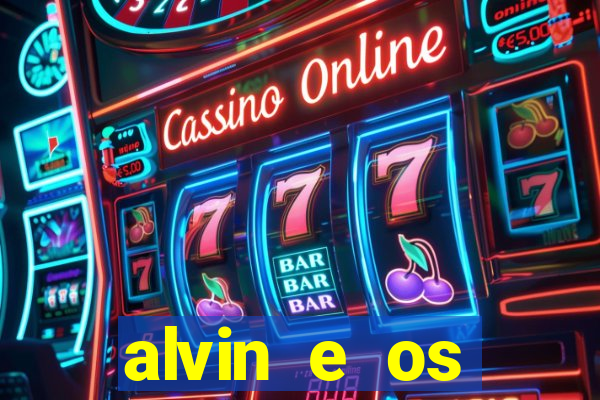 alvin e os esquilos download