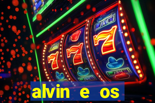 alvin e os esquilos download