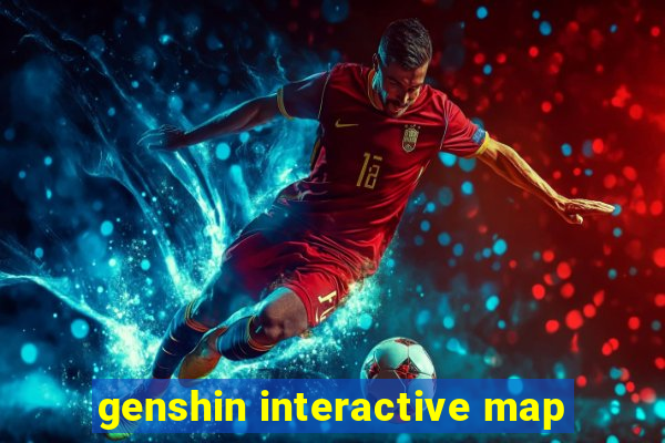 genshin interactive map