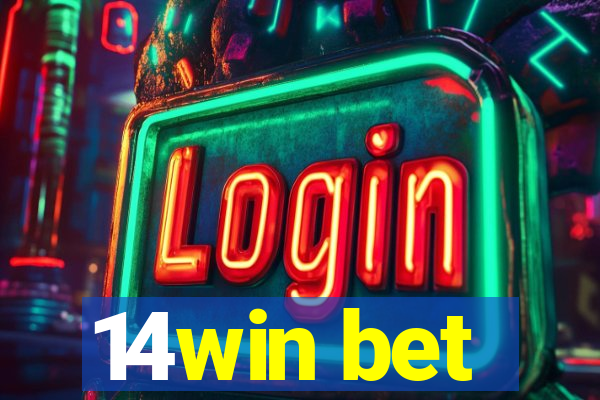 14win bet