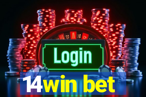 14win bet