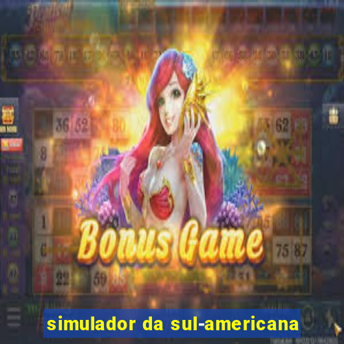 simulador da sul-americana