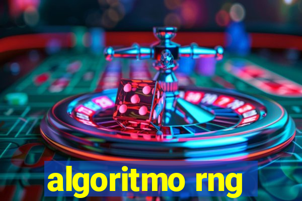 algoritmo rng