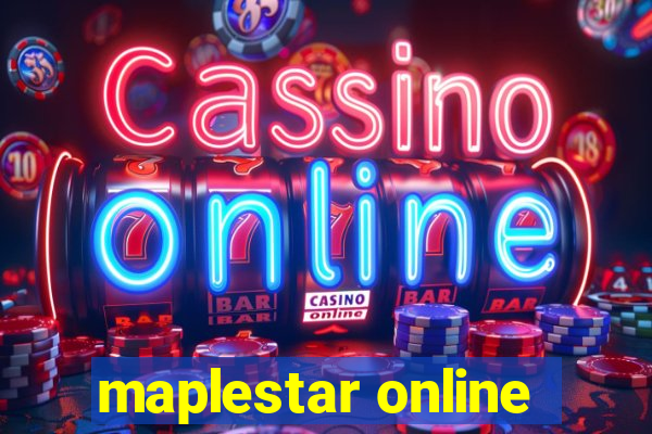 maplestar online