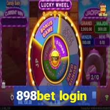 898bet login