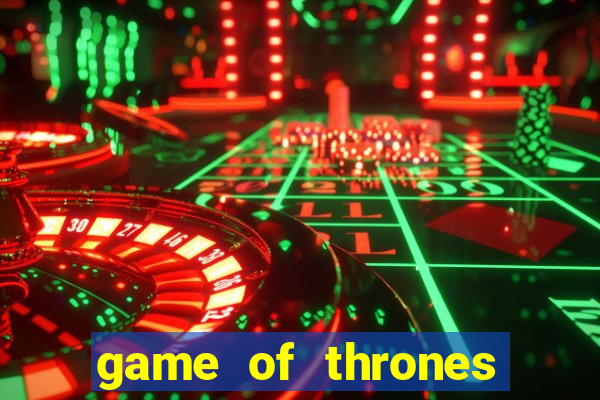 game of thrones completo telegram