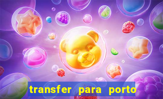transfer para porto de santos