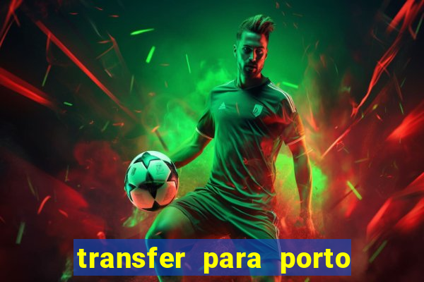 transfer para porto de santos