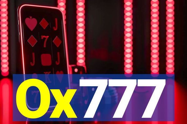 Ox777