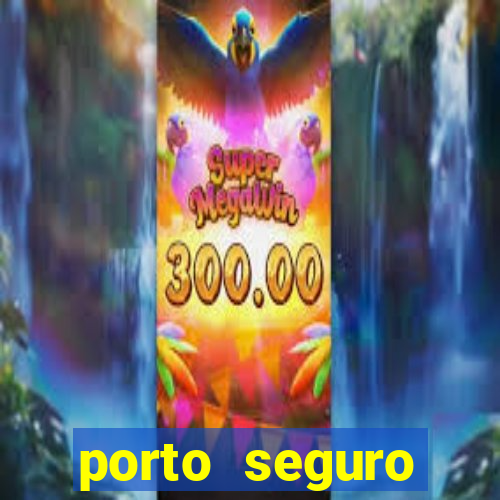 porto seguro corretor online