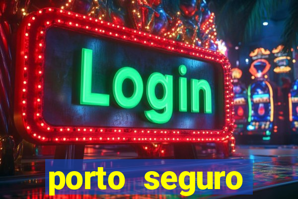 porto seguro corretor online