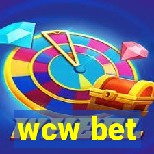 wcw bet