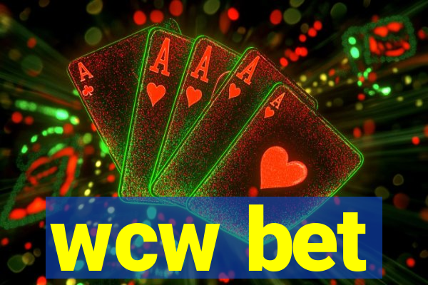 wcw bet