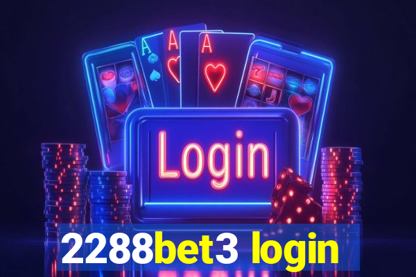 2288bet3 login