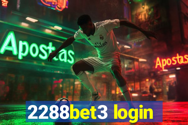 2288bet3 login
