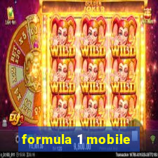 formula 1 mobile