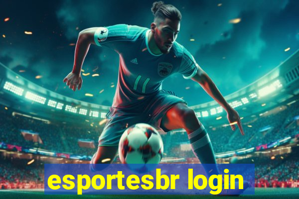 esportesbr login