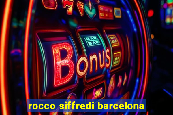 rocco siffredi barcelona