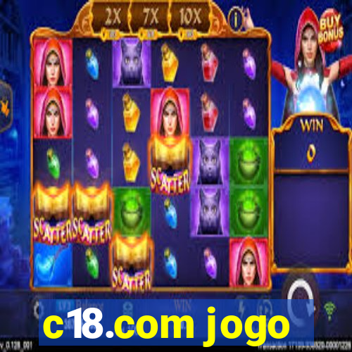 c18.com jogo