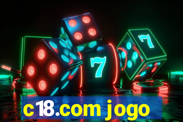 c18.com jogo