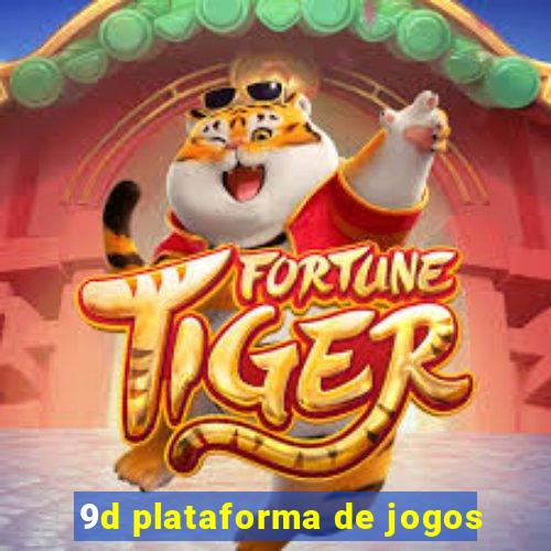 9d plataforma de jogos