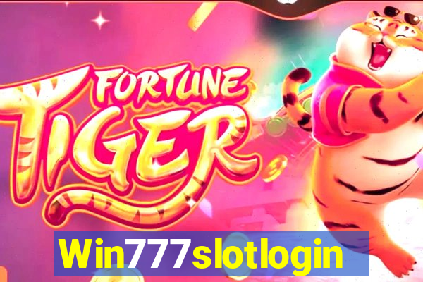 Win777slotlogin