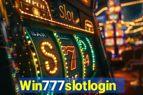 Win777slotlogin