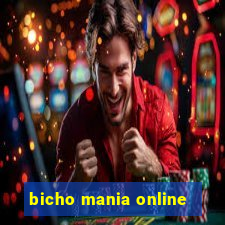 bicho mania online