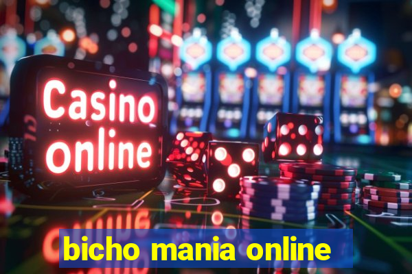 bicho mania online