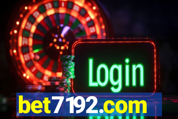 bet7192.com