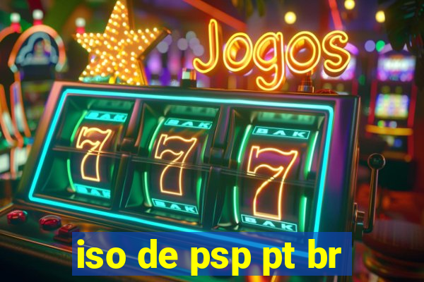 iso de psp pt br