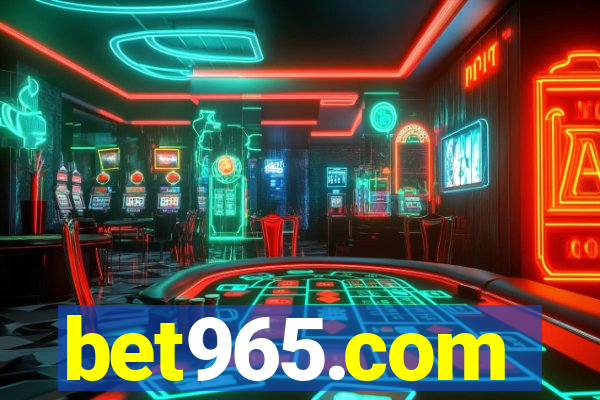 bet965.com