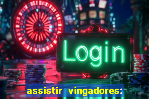 assistir vingadores: guerra infinita pobreflix