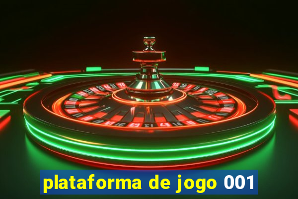 plataforma de jogo 001