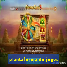 plantaforma de jogos