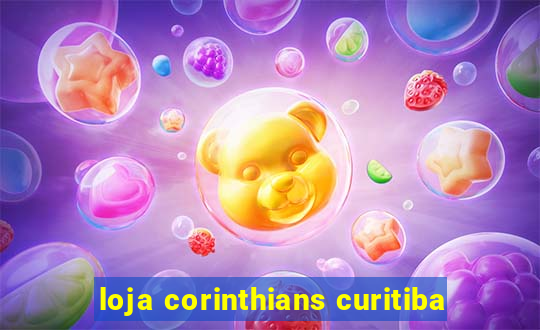 loja corinthians curitiba