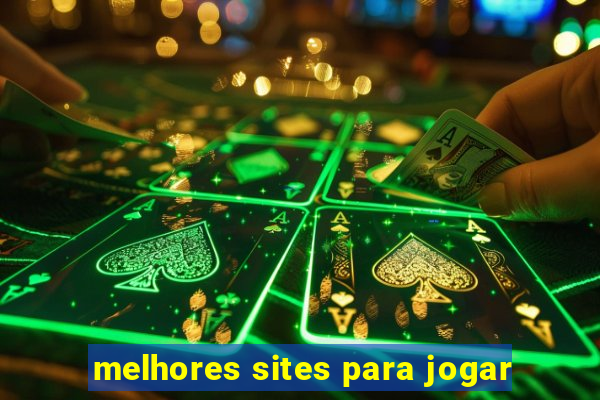 melhores sites para jogar