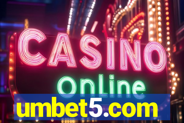 umbet5.com