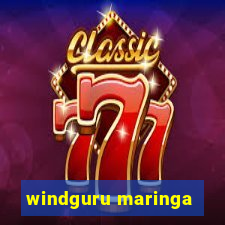 windguru maringa