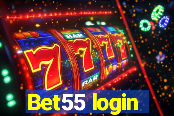 Bet55 login