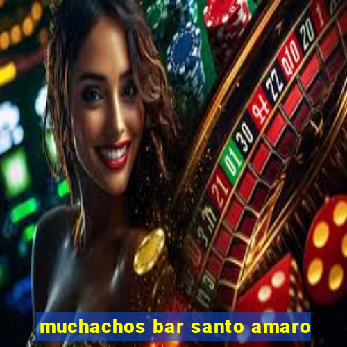 muchachos bar santo amaro