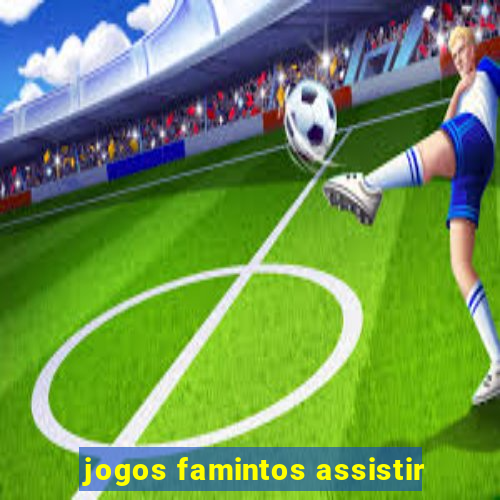 jogos famintos assistir