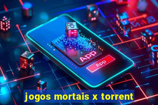 jogos mortais x torrent