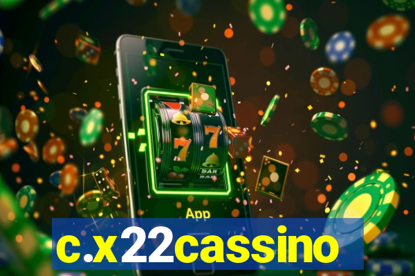 c.x22cassino