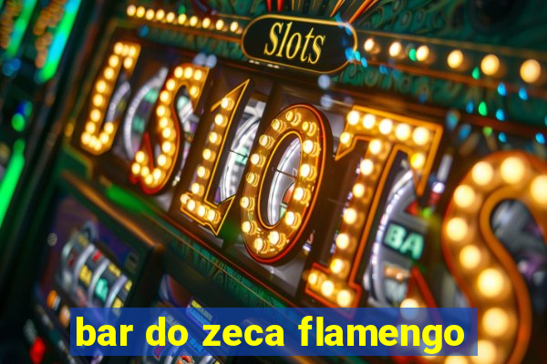 bar do zeca flamengo