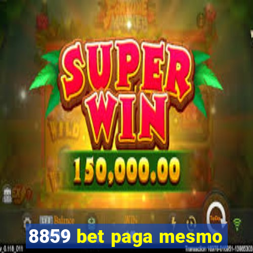 8859 bet paga mesmo